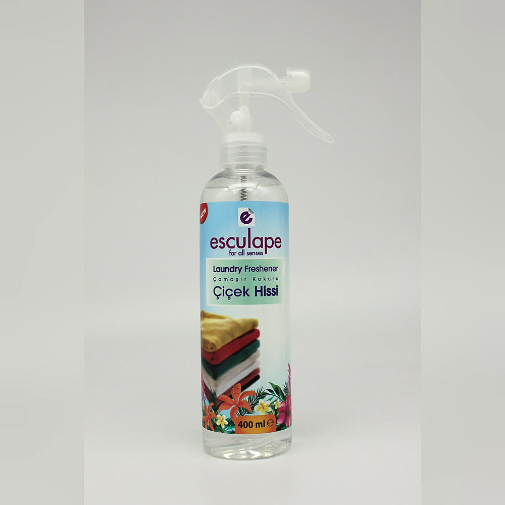 Çiçek Hissi Çamaşır Kokusu 400 ml