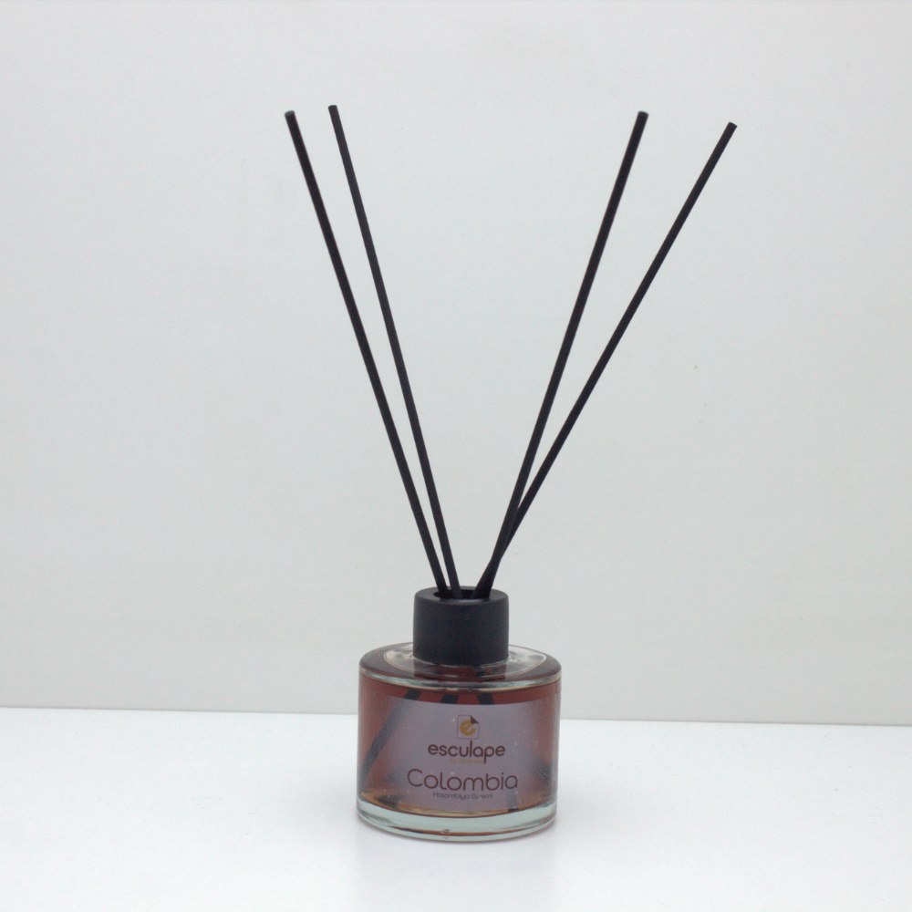 Kolombiya Gizemi Çubuklu Oda Kokusu 100 ml (Colombia)